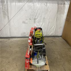 Houston Location - AS-IS Tool Pallet