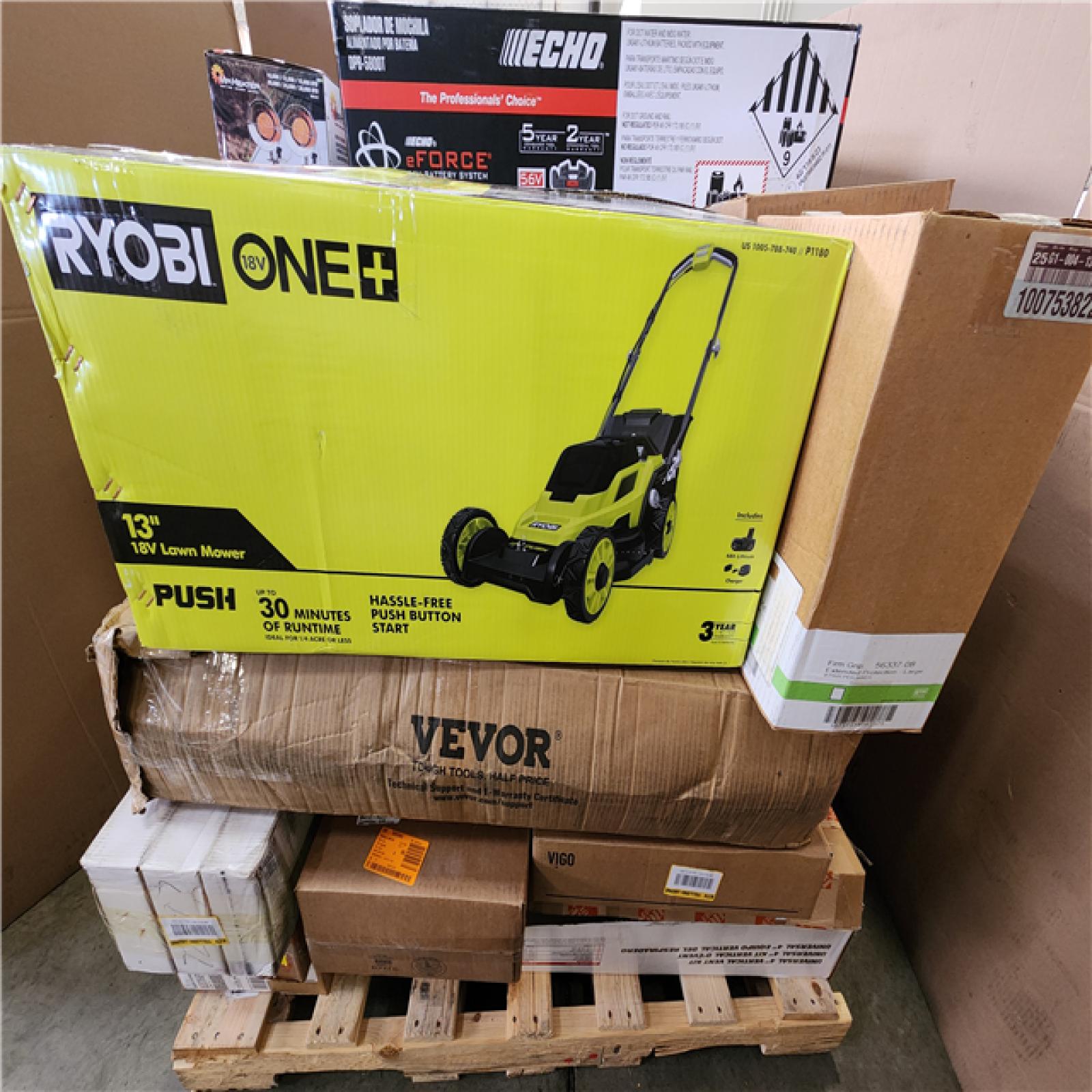 Phoenix AS-IS Monster Turbo Pallet