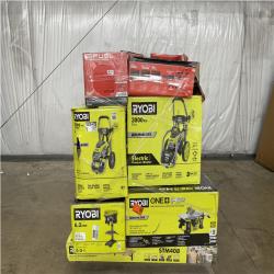 Houston Location - AS-IS Tool Pallet
