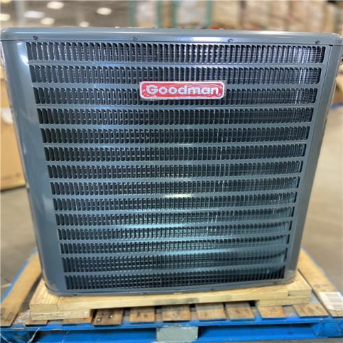 DALLAS LOCATION - Goodman 5 TON 14.3 SEER2 Classic Series Heat Pump Condenser - GSZB406010