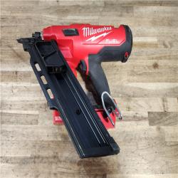 HOUSTON LOCATION - AS-IS Milwaukee FUEL 3-1/2 in. 18-Volt 30-Degree Lithium-Ion Brushless Cordless Framing Nailer (Tool-Only)