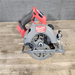 HOUSTON LOCATION - AS-IS Milwaukee M18 FUEL 7-1/4 Inch Circular Saw (Bare Tool)