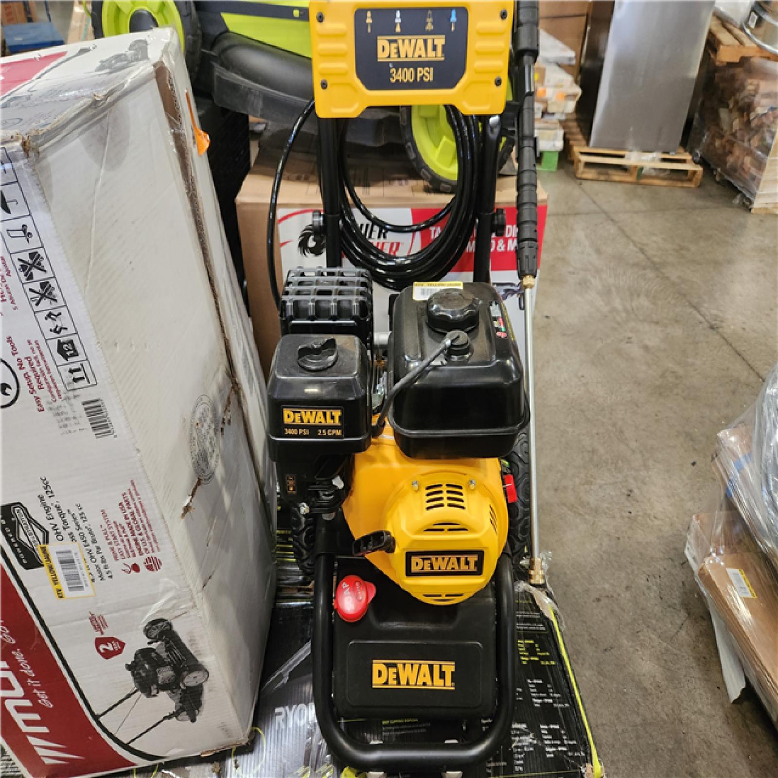 Phoenix AS-IS Mixed Home Improvement Pallet