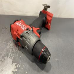 AS-IS - Milwaukee M18 FUEL 18V Lithium-Ion Brushless Cordless 1/2 in. Hammer Drill/Driver