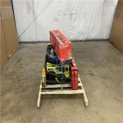 Houston Location AS IS - Tool Pallet