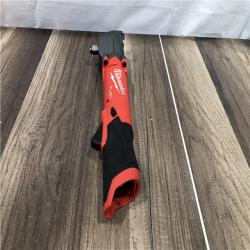 AS-IS Milwaukee FUEL 12V Lithium-Ion Brushless Cordless 1/2 in. Right Angle Impact Wrench (Tool-Only)