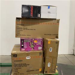 Dallas Location - As-Is Mixed Holiday Pallet