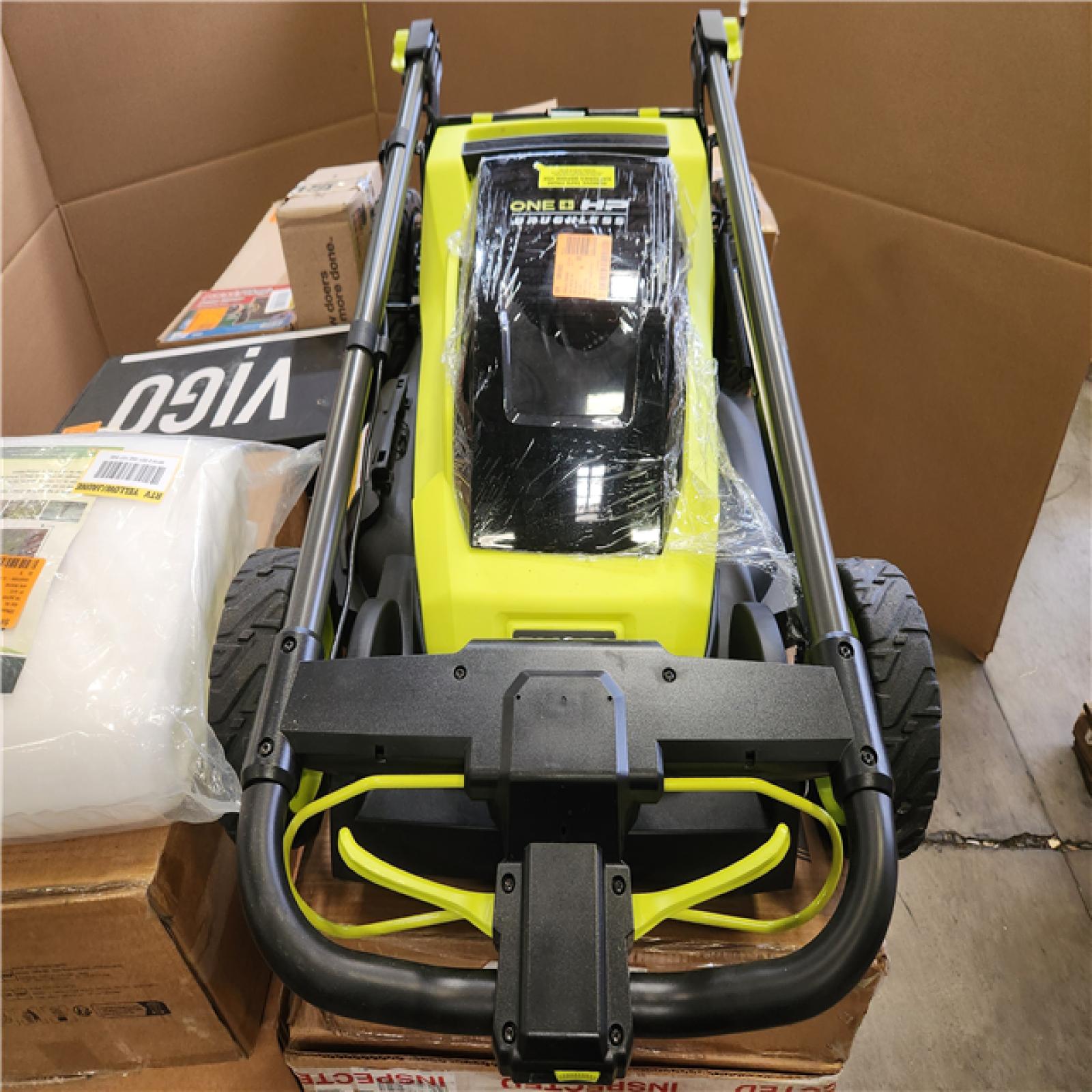 Phoenix AS-IS Monster Turbo Pallet