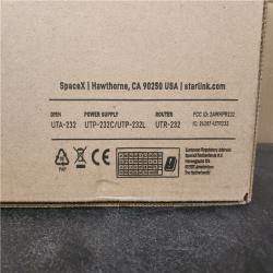 Phoenix NEW STARLINK Standard 4 X : High-Speed  Low-Latency Internet Kit (Latest Model) (SEALED)