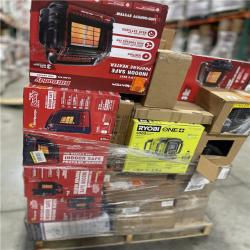 DALLAS LOCATION - AS-IS MONSTER TURBO