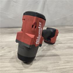 AS-IS Milwaukee M18 1/2 in. Cordless High Torque Impact Wrench Kit (Battery & Charger)