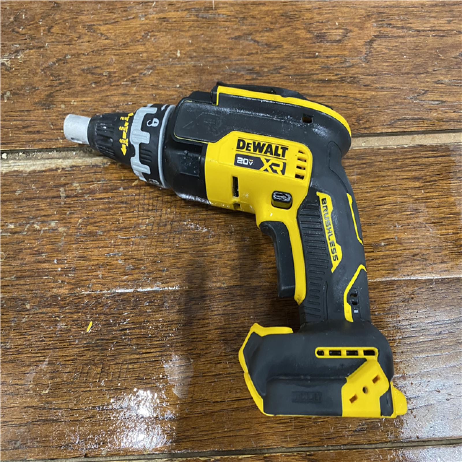 AS-IS Dewalt DCF630B 20V MAX COMPACT SCREWGUN