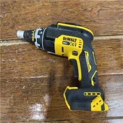AS-IS Dewalt DCF630B 20V MAX COMPACT SCREWGUN