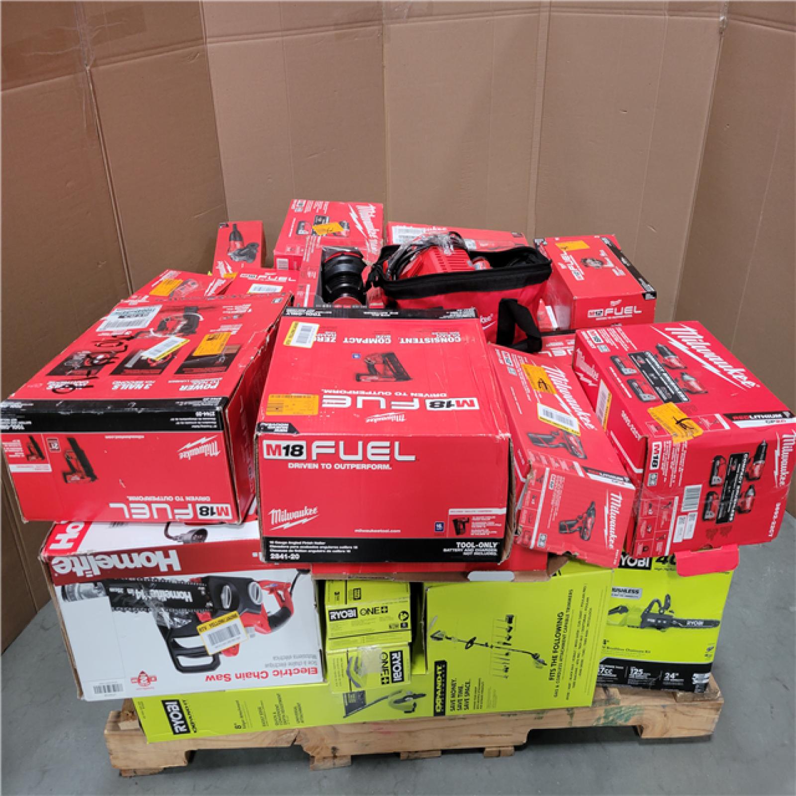 PHOENIX AS-IS TOOL PALLET