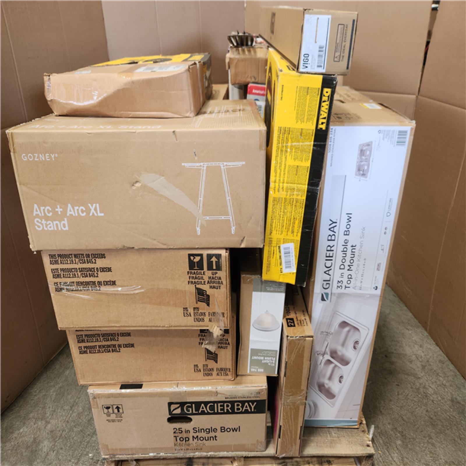 Phoenix AS-IS Monster Turbo Pallet