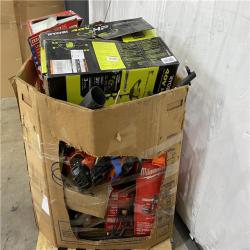 Houston Location - AS-IS Outdoor Power Equipment