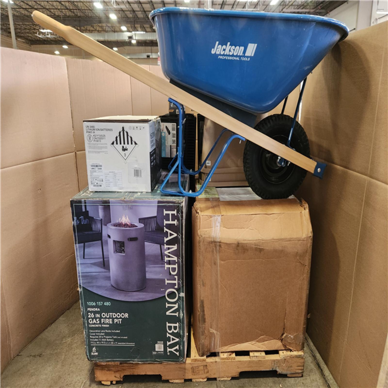 Phoenix AS-IS Mixed Home Improvement Pallet