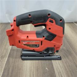 AS-IS Milwaukee M18 FUEL 18V Lithium-Ion Brushless Cordless Jig Saw (Tool-Only)