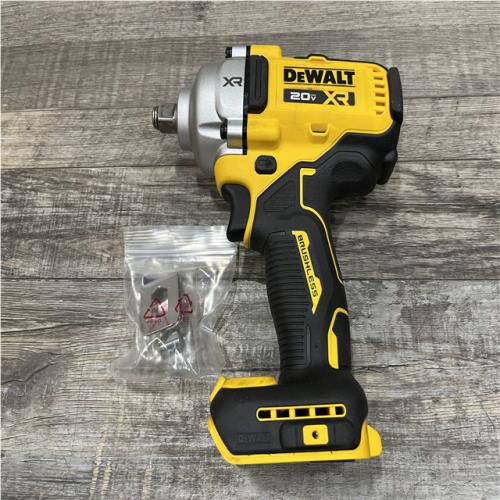AS-IS DEWALT 20V MAX XR Cordless 1/2 in. Impact Wrench (Tool Only)