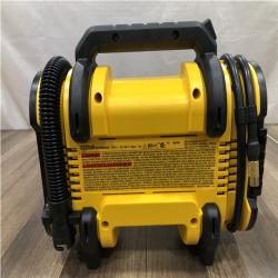 AS-IS DEWALT 20V MAX Cordless Electric Portable Inflator (Tool Only)
