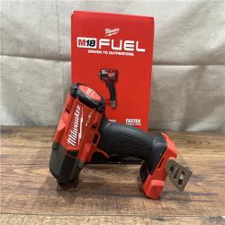 AS-IS Milwaukee M18 18V Fuel 1/2  Mid-Torque Impact Wrench Cordless Lithium-Ion Brushless with Friction Ring 2962-20