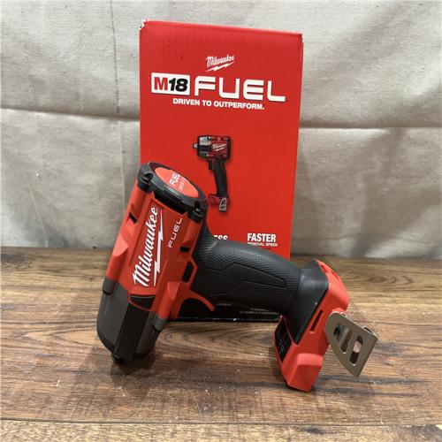 AS-IS Milwaukee M18 18V Fuel 1/2  Mid-Torque Impact Wrench Cordless Lithium-Ion Brushless with Friction Ring 2962-20