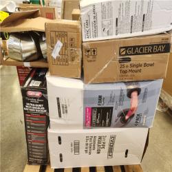 Phoenix AS-IS Mixed Home Improvement Pallet