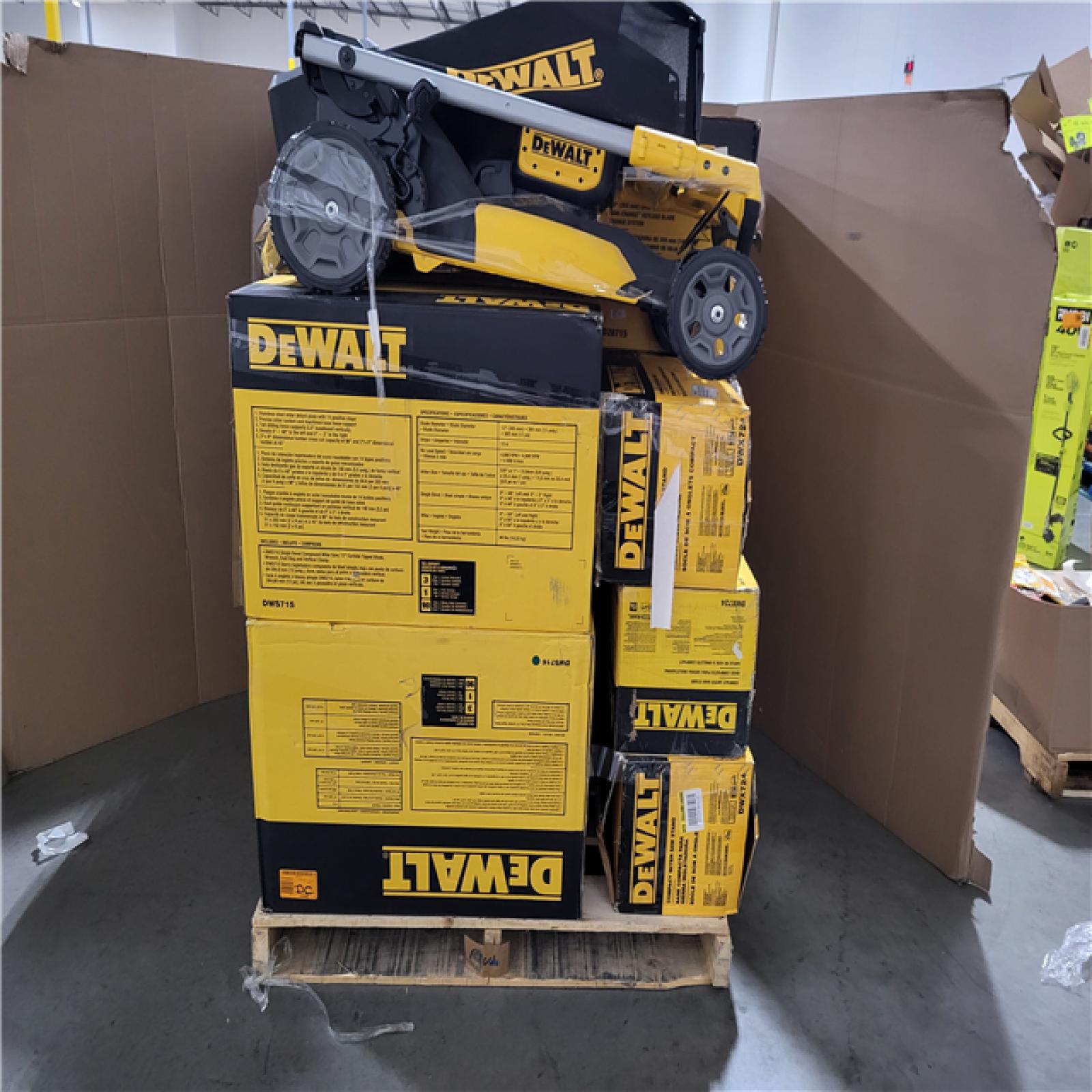 PHOENIX AS-IS TOOL PALLET