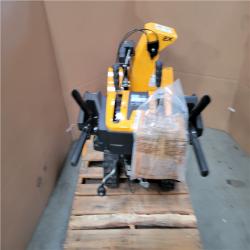 CALIFORNIA AS-IS CUB CADET 2X INTELLIPOWER SNOW BLOWER