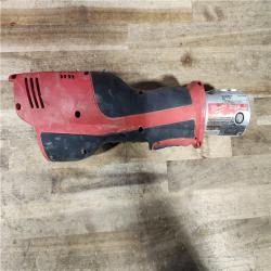 HOUSTON LOCATION - AS-IS M12 12-Volt Lithium-Ion Force Logic Cordless Press Tool Kit (3 Jaws Included) with Two 1.5 Ah Battery and Hard Case