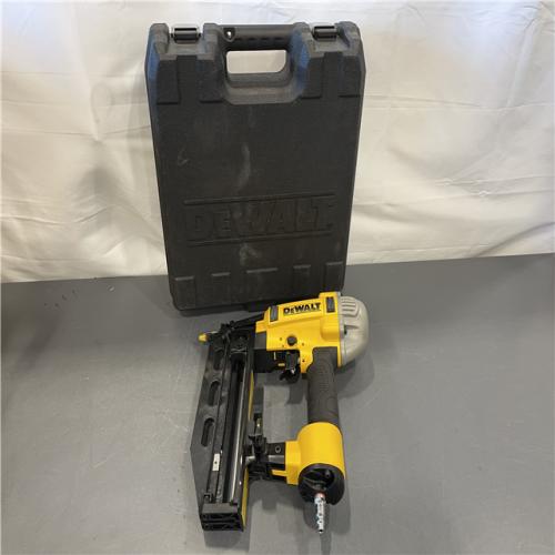 AS-IS - Dewalt 16 Gauge Precision Point Finish Nailer