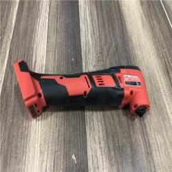 AS-IS Milwaukee 18V Lithium-Ion Cordless Oscillating Multi-Tool (Tool-Only)