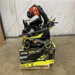 Houston Location AS IS - Outdoor Power Equipment