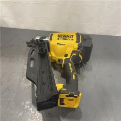 DeWalt 20V MAX Cordless 21 Deg Framing Nailer Tool Only 20 V