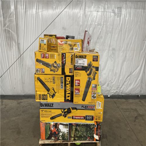 Houston Location AS IS - Tool Pallet
