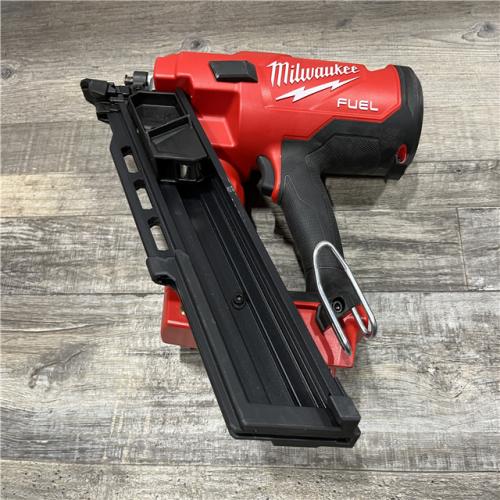 AS-IS Milwaukee FUEL 3-1/2 in. 18-Volt 30-Degree Lithium-Ion Brushless Cordless Framing Nailer (Tool-Only)
