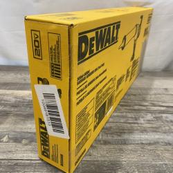 NEW - DEWALT 20V MAX Cordless 300-600 ml Sausage Pack Adhesive Gun (Tool Only)