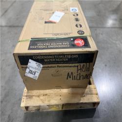 DALLAS LOCATION - Rheem Performance Platinum 9.0 GPM Smart Super High Efficiency Indoor or Outdoor Natural Gas Tankless Water Heater