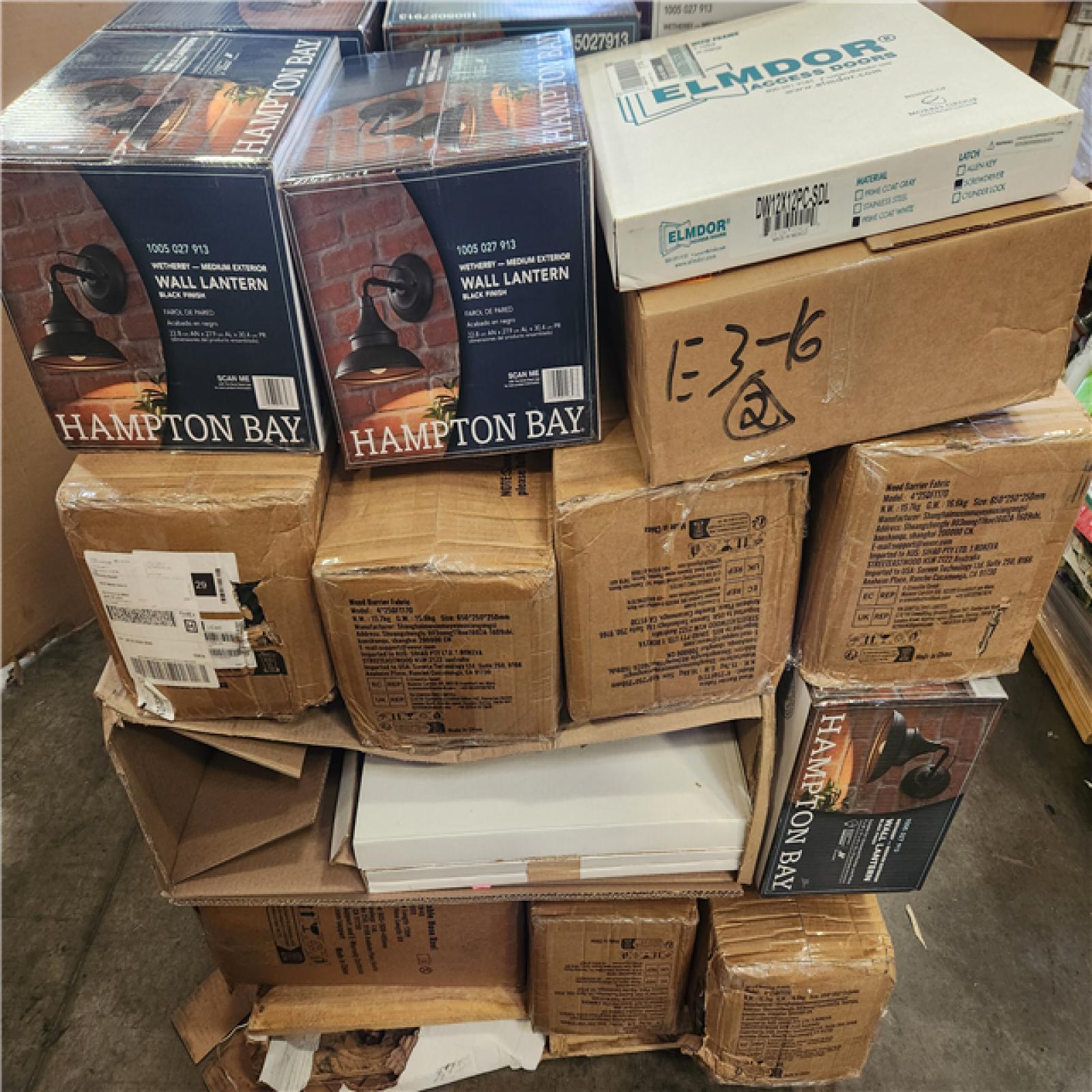 Phoenix AS-IS Monster Turbo Pallet