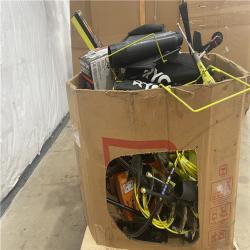 Houston Location - AS-IS Outdoor Power Equipment