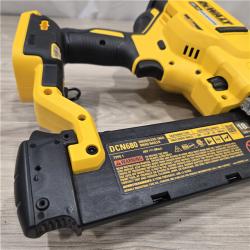 AS-IS DeWalt 20V MAX XR Cordless 18-Gauge Brad Nailer (Tool Only)
