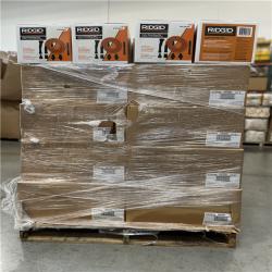 DALLAS LOCATION- RIDGID 1-1/4 in. VT2534 Premium Car Cleaning Kit Accessory Shop Vacuum Attachments for RIDGID Wet Dry Vacs PALLET-(60 UNITS)