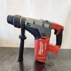 AS-IS- Milwaukee FUEL 18V Lithium-Ion Brushless Cordless 1-9/16 in. (Tool-Only)