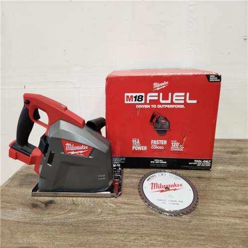 Phoenix Location NEW Milwaukee M18 FUEL 18V 8 in. Lithium-Ion Brushless Cordless Metal Cutting Circular Saw (Tool-Only)