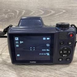 AS-IS KODAK PIXPRO AZ528 Astro Zoom BSI-CMOS Bridge Digital Camera - 16MP 52X 1080p Wi-Fi (Midnight Blue)