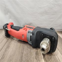 AS-IS- Milwaukee M18 18V Fuel Hole Hawg 1/2  Right Angle Drill (Tool-Only)