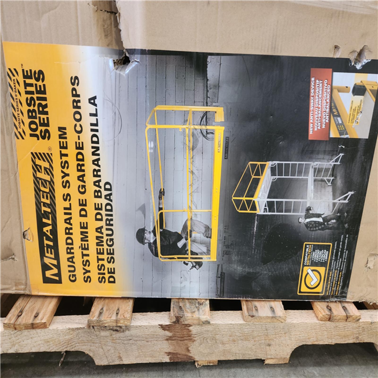 Phoenix AS-IS Mixed Home Improvement Pallet