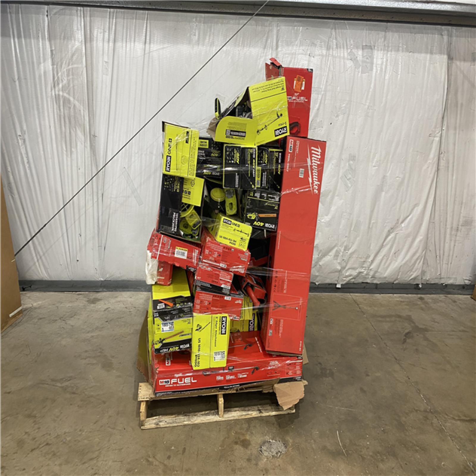 Houston Location - AS-IS Outdoor Power Equipment
