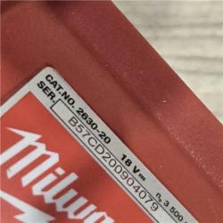 AS-IS Milwaukee 2630-20 M18 Cordless 6-1/2 Circular Saw (Bare Tool Only)