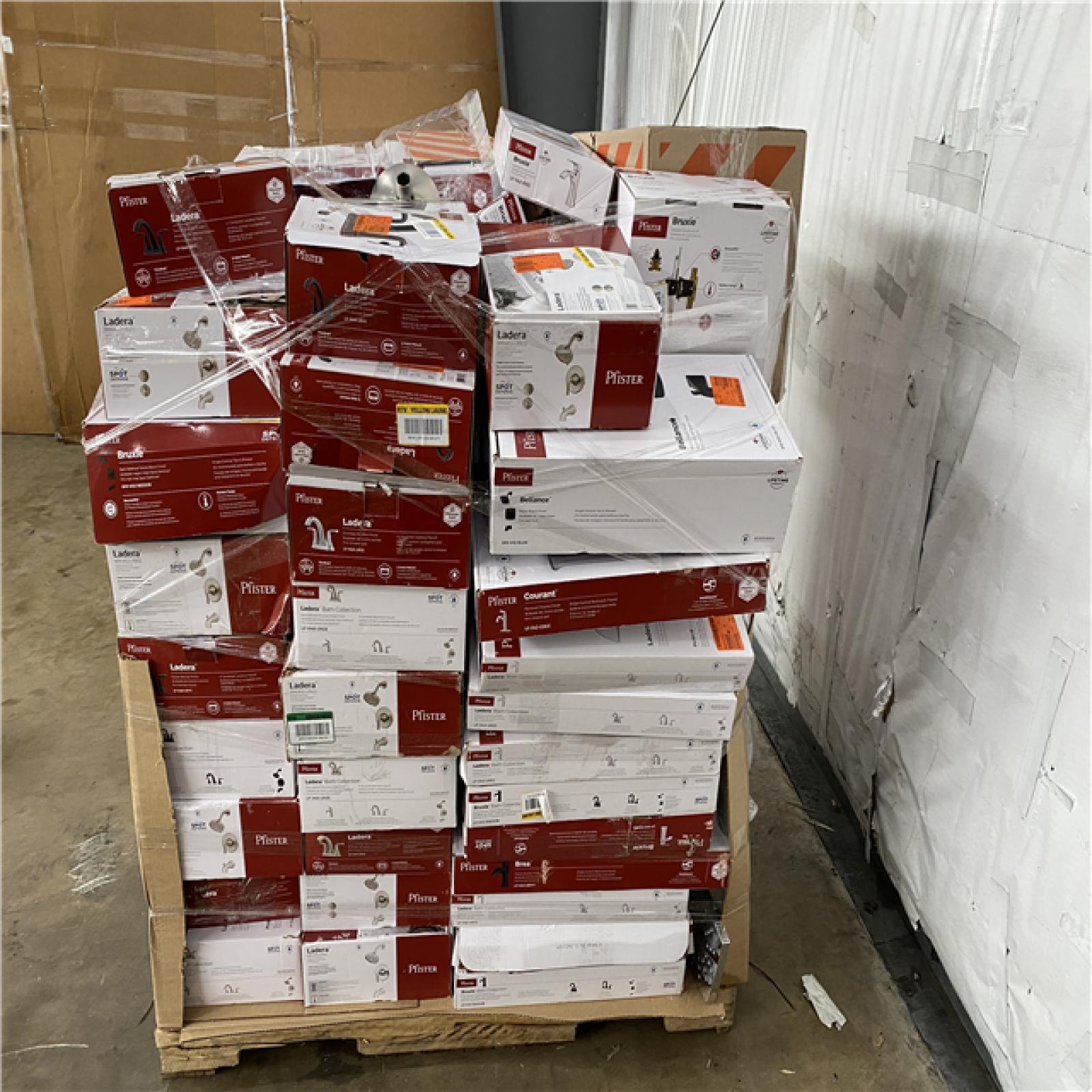 Houston Location AS IS - Pfister Pallet